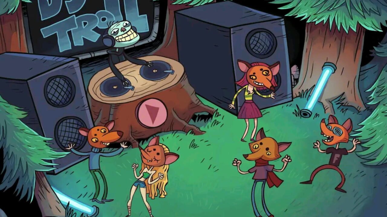 Trollface Quest: Video Games Image