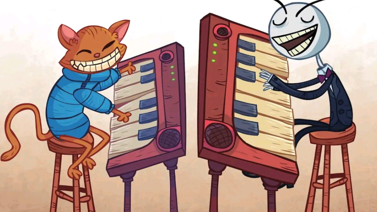 Trollface Quest: Video Games Image