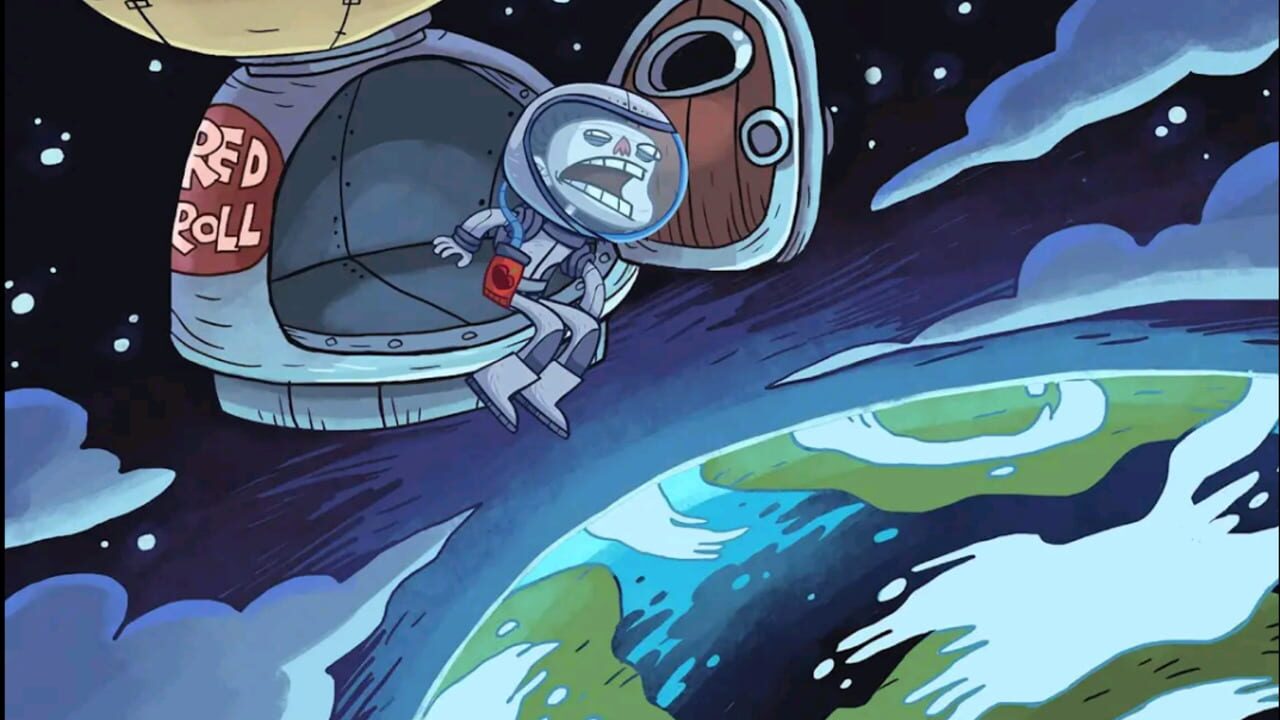 Trollface Quest: Video Games Image