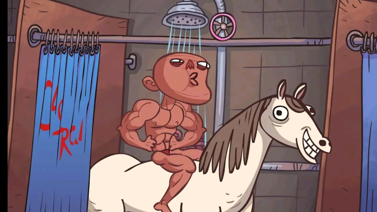 Trollface Quest: Video Games Image