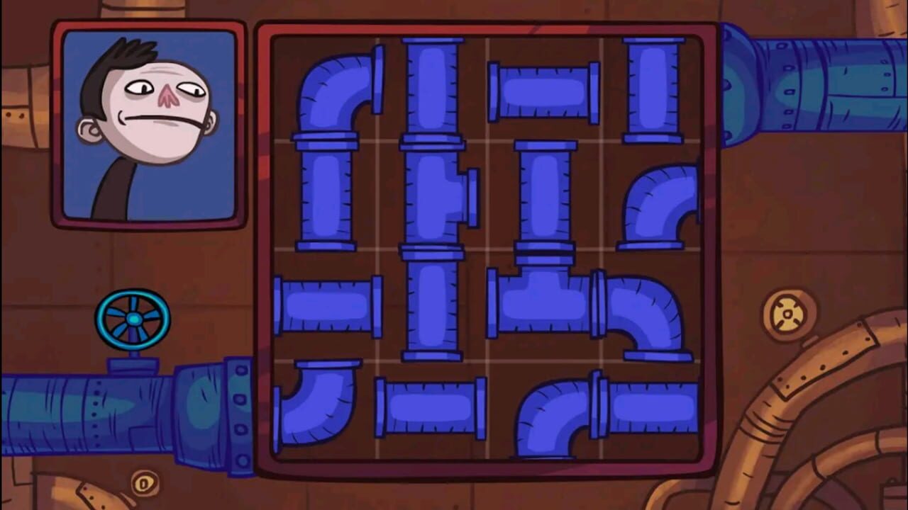 Trollface Quest: Video Games Image