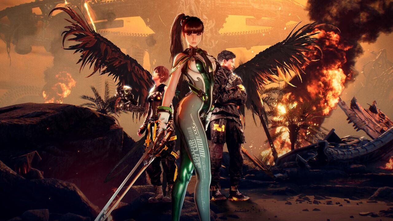 Stellar Blade: Digital Deluxe Edition Image