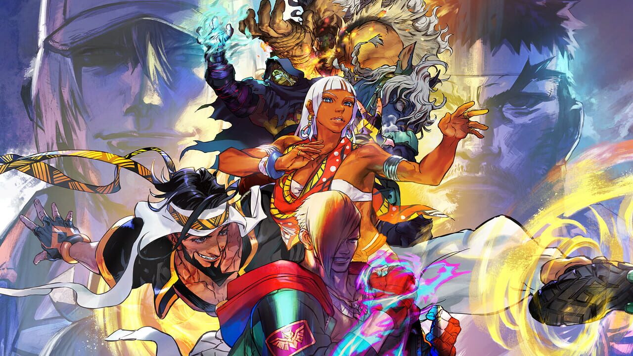 Street Fighter 6 Image