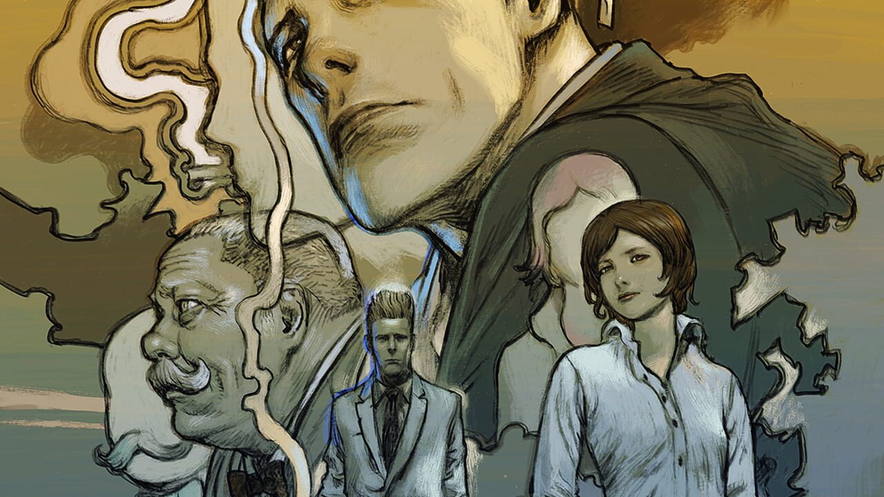Jake Hunter Detective Story: Prism of Eyes Image
