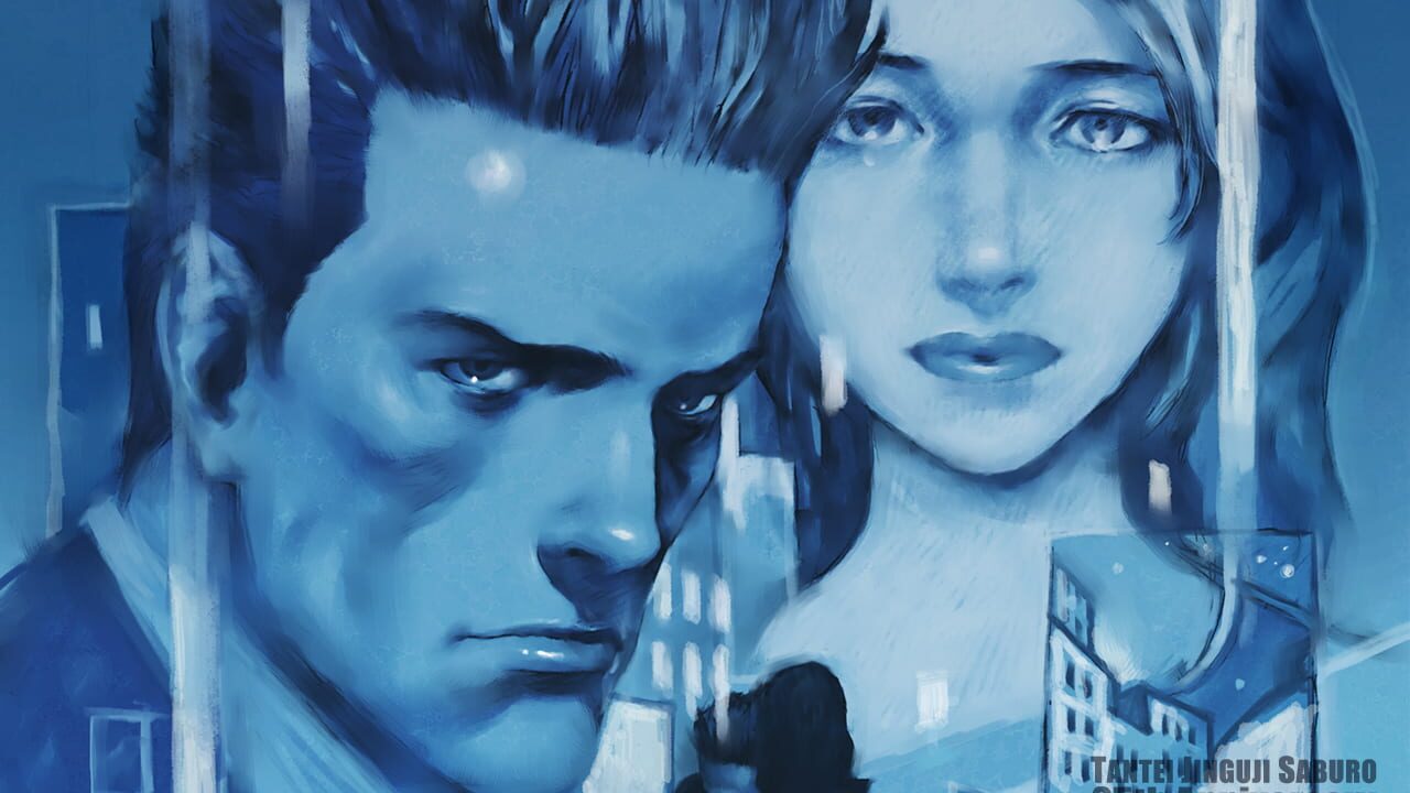 Tantei Jinguuji Saburo: Kind of Blue Image