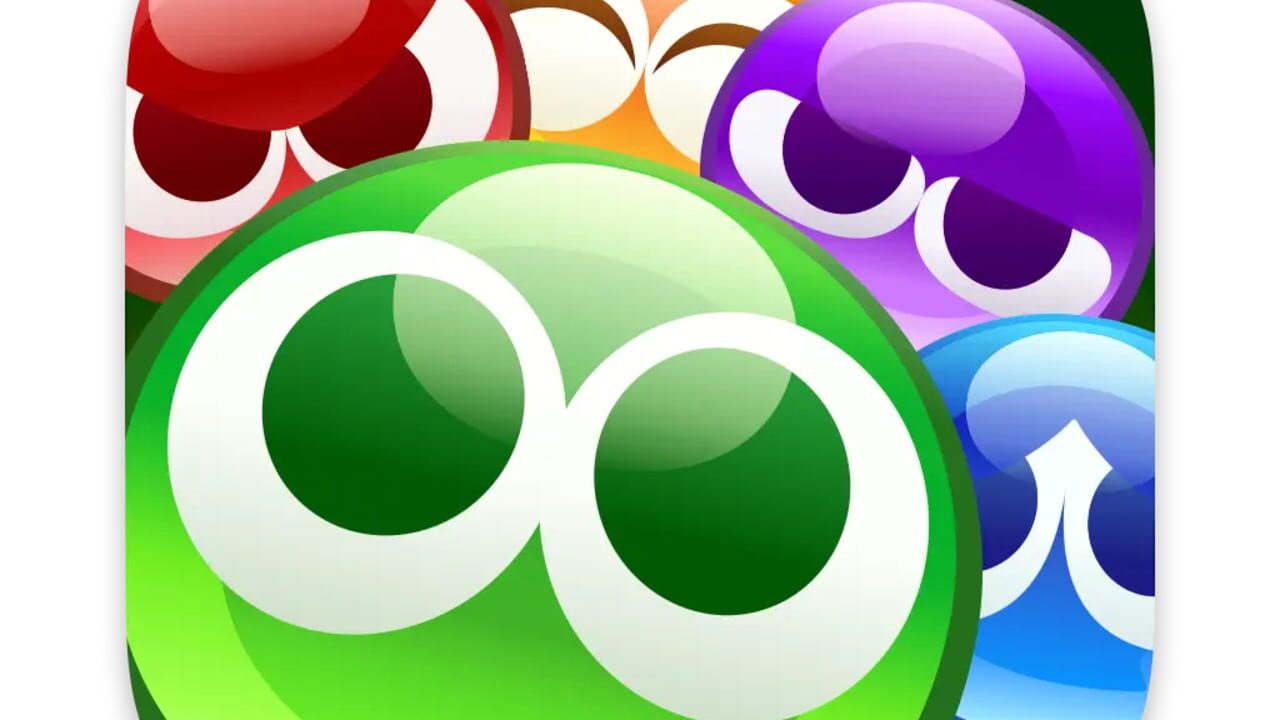 Puyo Puyo Puzzle Pop Image