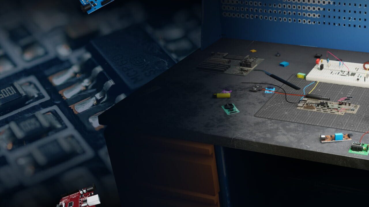 It Works: Electronics Repair Simulator artwork 1