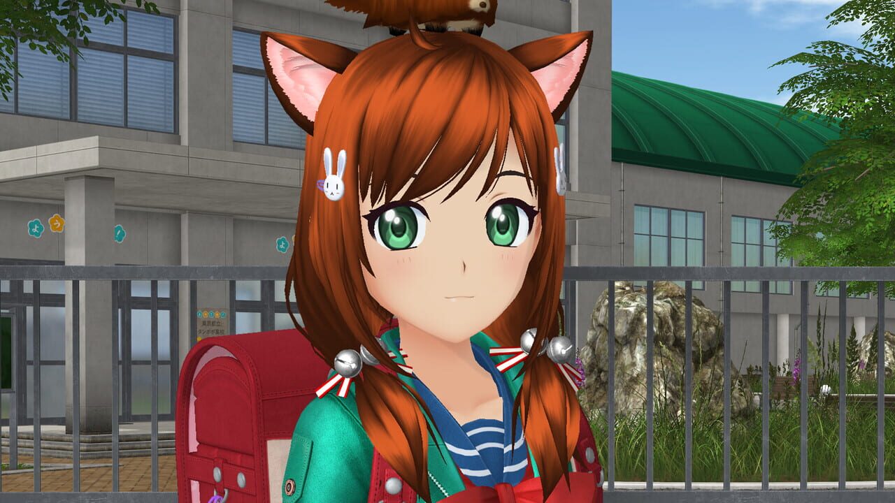 Anime City Image