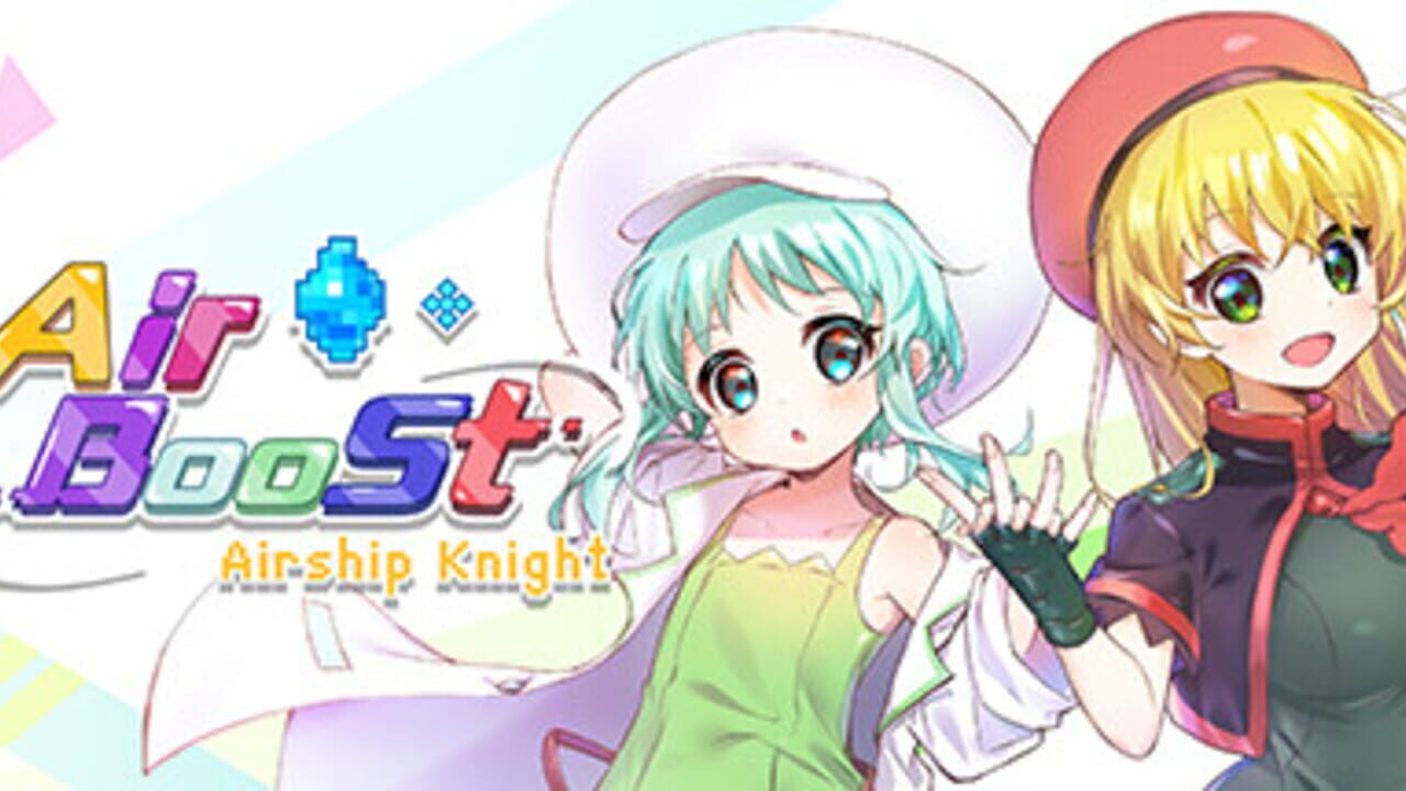 AirBoost Airship Knight artwork 1