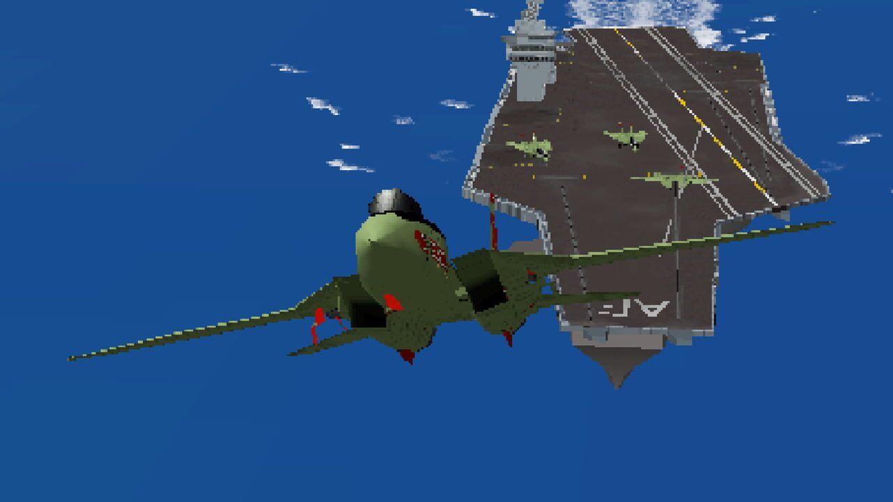 Arcade Archives: Air Combat 22 Image