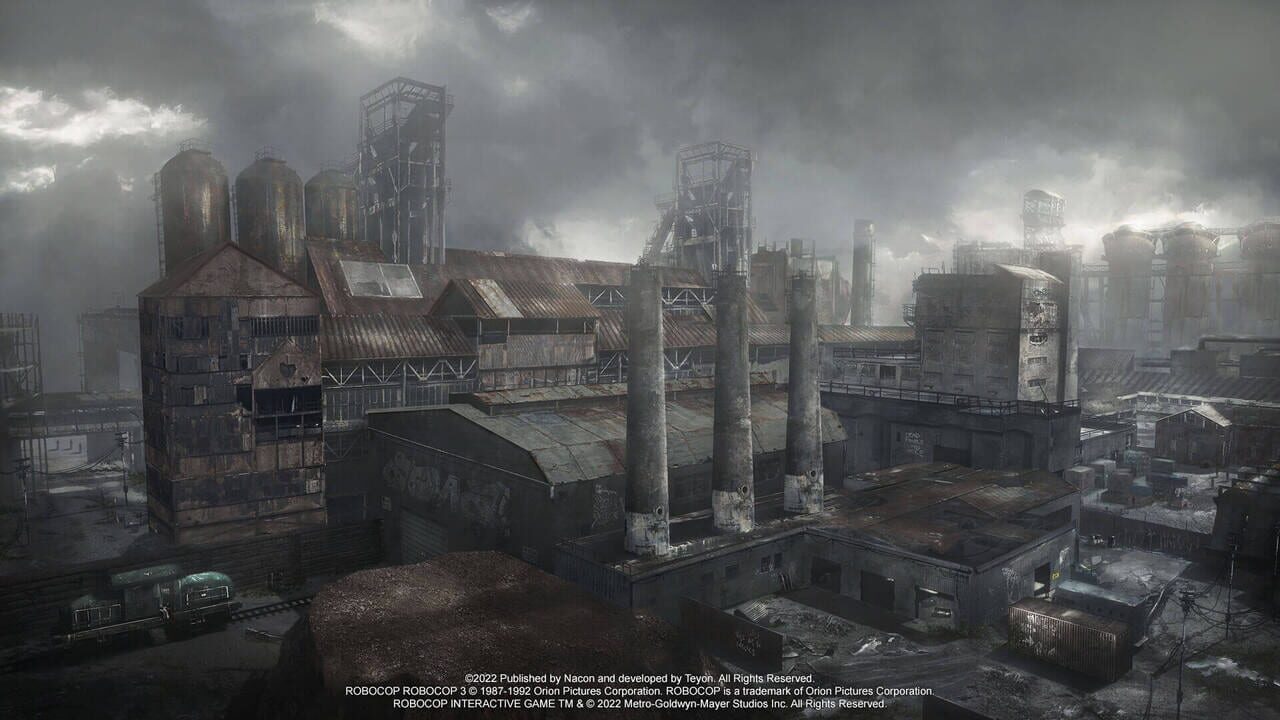 RoboCop: Rogue City Image