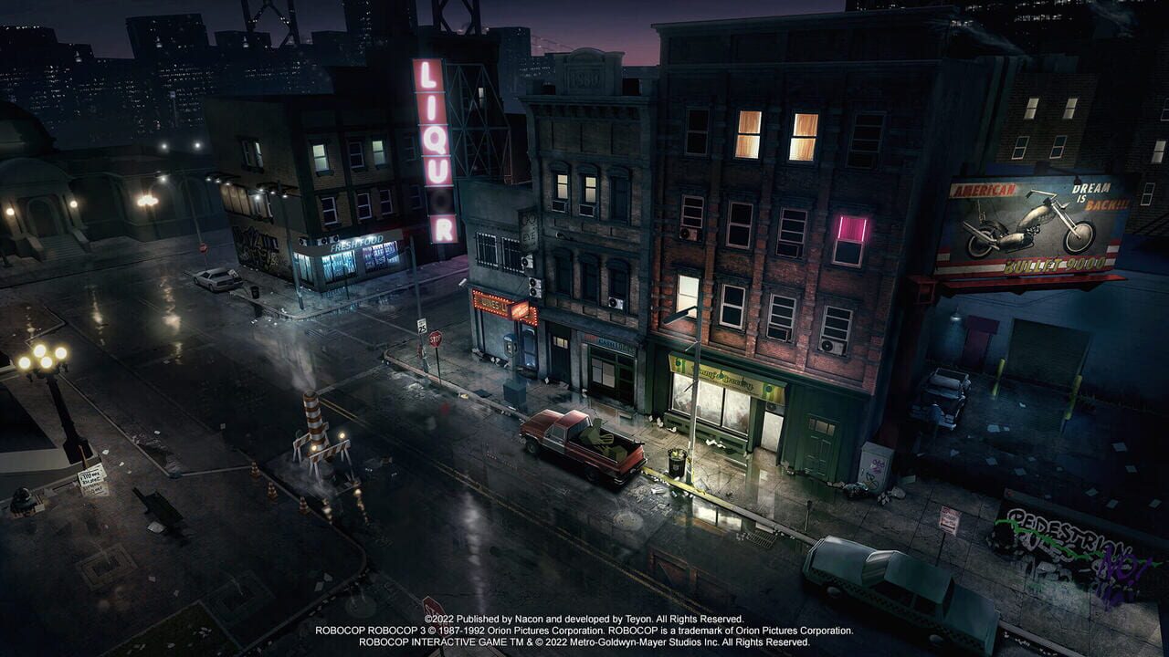 RoboCop: Rogue City Image