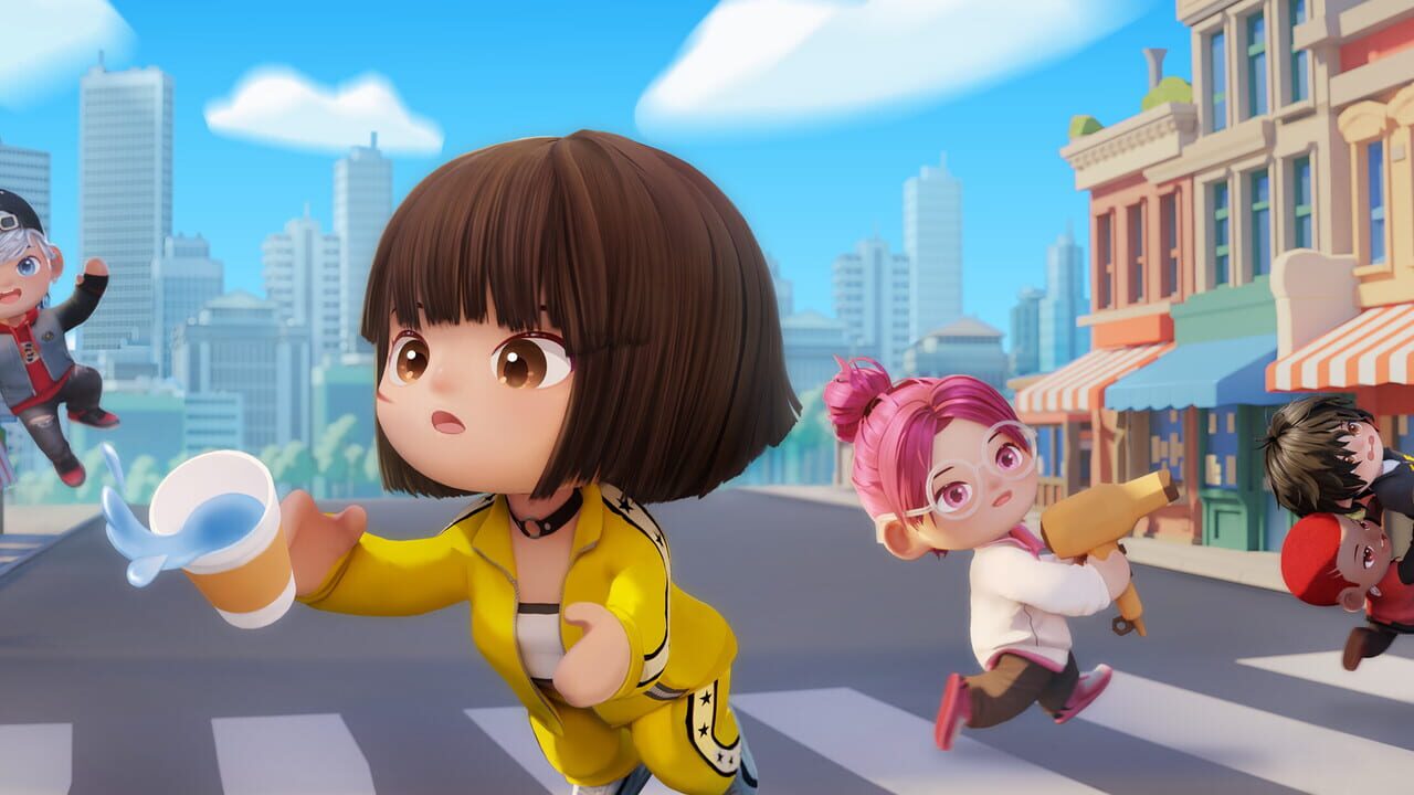 Choppy Cuts Image