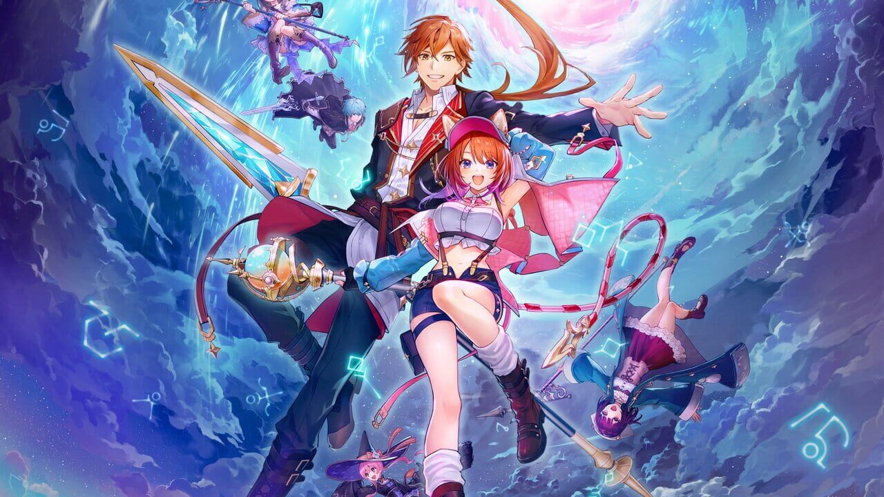 Atelier Resleriana: The Red Alchemist & The White Guardian Image
