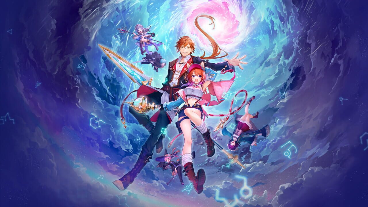 Atelier Resleriana: The Red Alchemist & The White Guardian Image