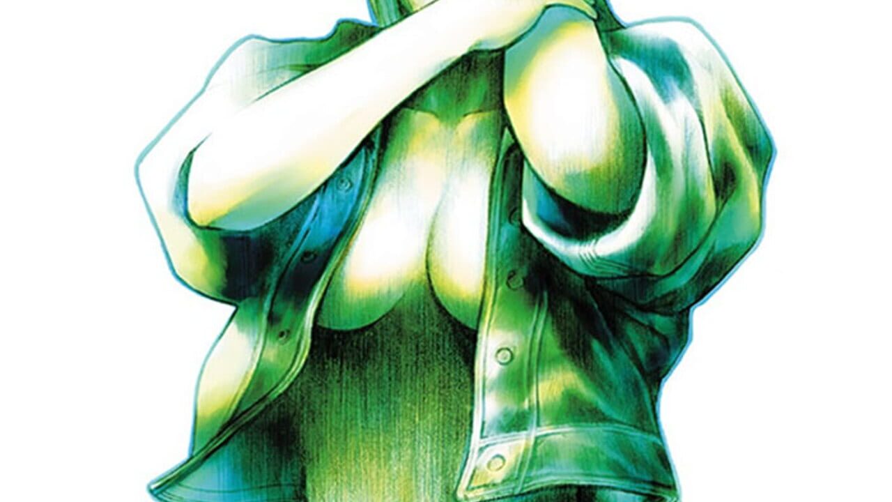 Parasite Eve II Image
