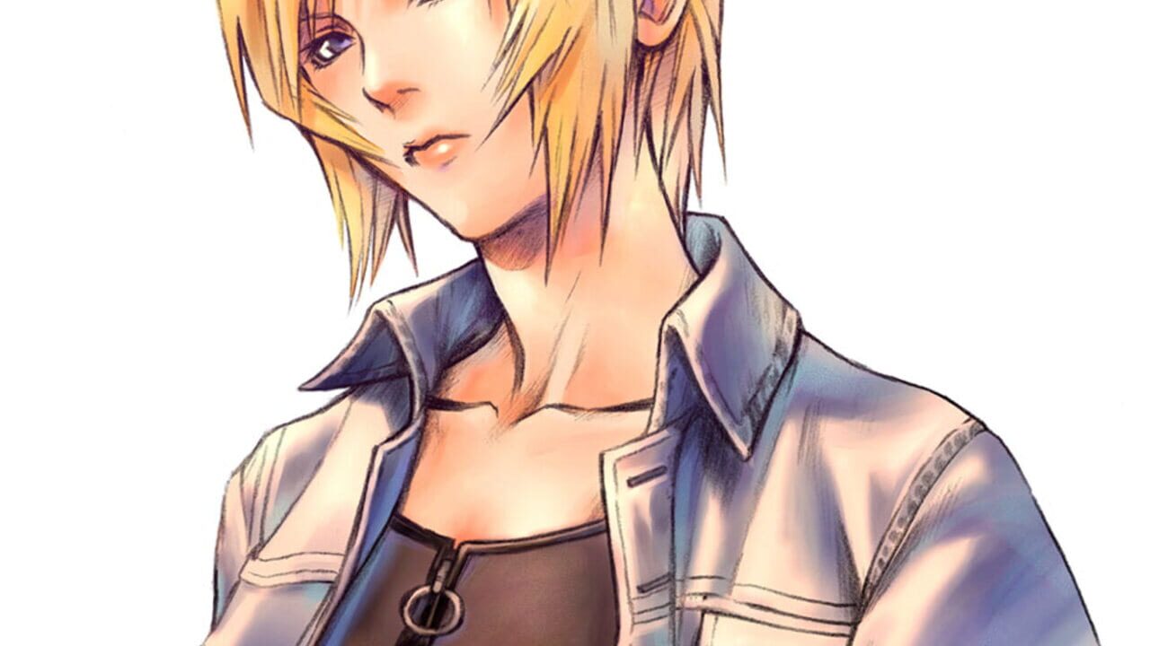Parasite Eve II Image
