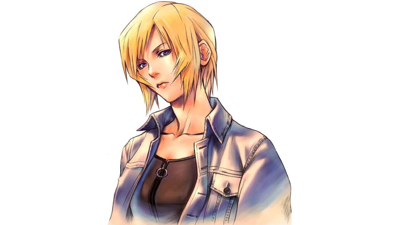 Parasite Eve II Image