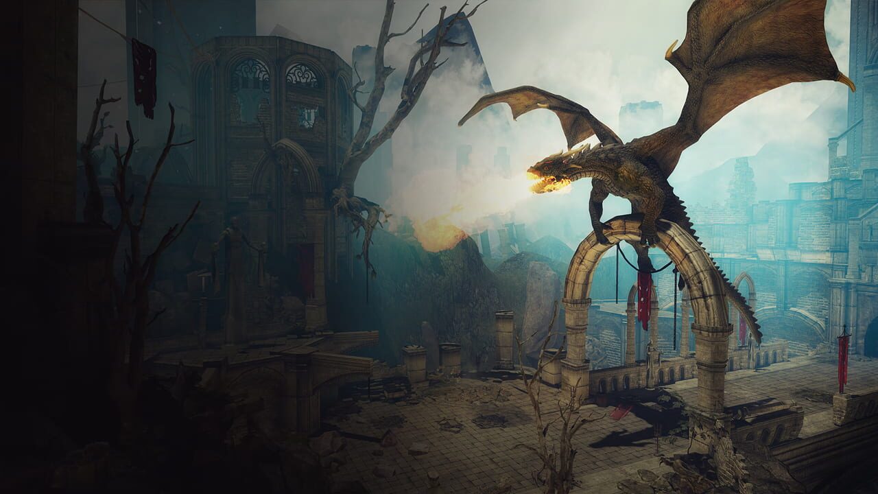 The Wizards: Enhanced Edition Image