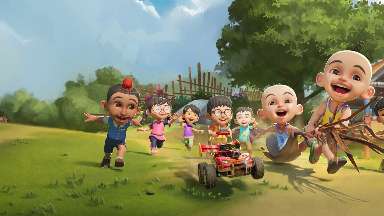 Upin & Ipin Universe Image