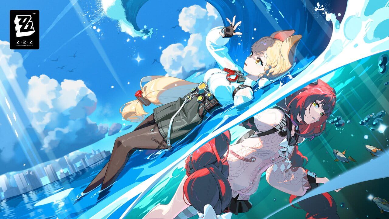 Zenless Zone Zero: Update 2.1 - The Impending Crash of Waves Image