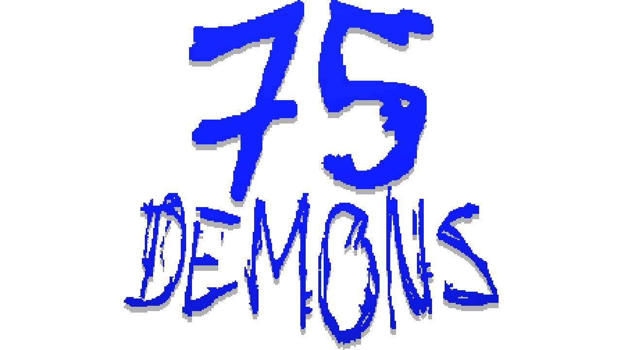 75 Demons Image