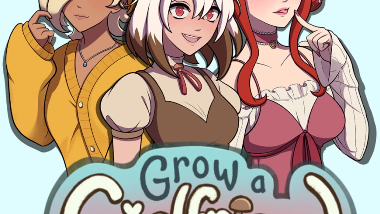 Grow a Girlfriend artwork 1