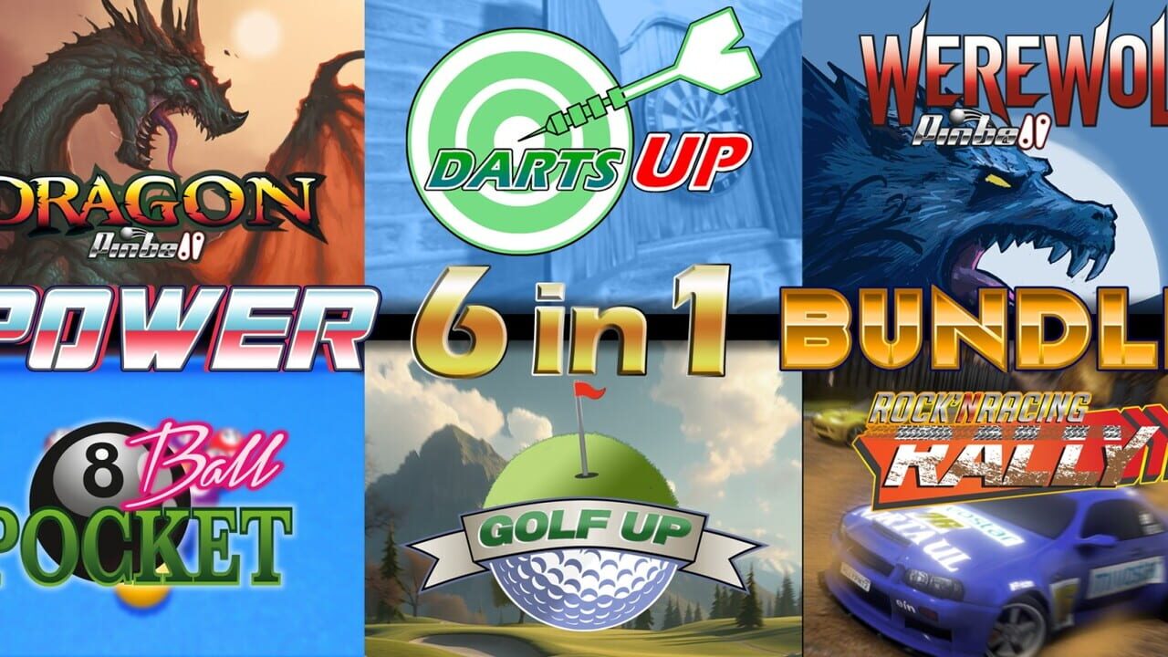6 in 1 Power Bundle Image