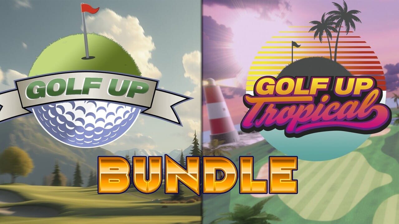 Golf Up Bundle Image