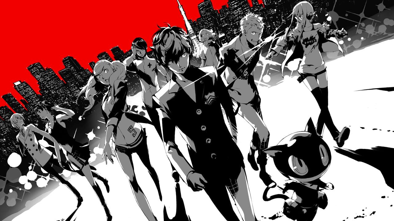 Persona 5 Royal Image