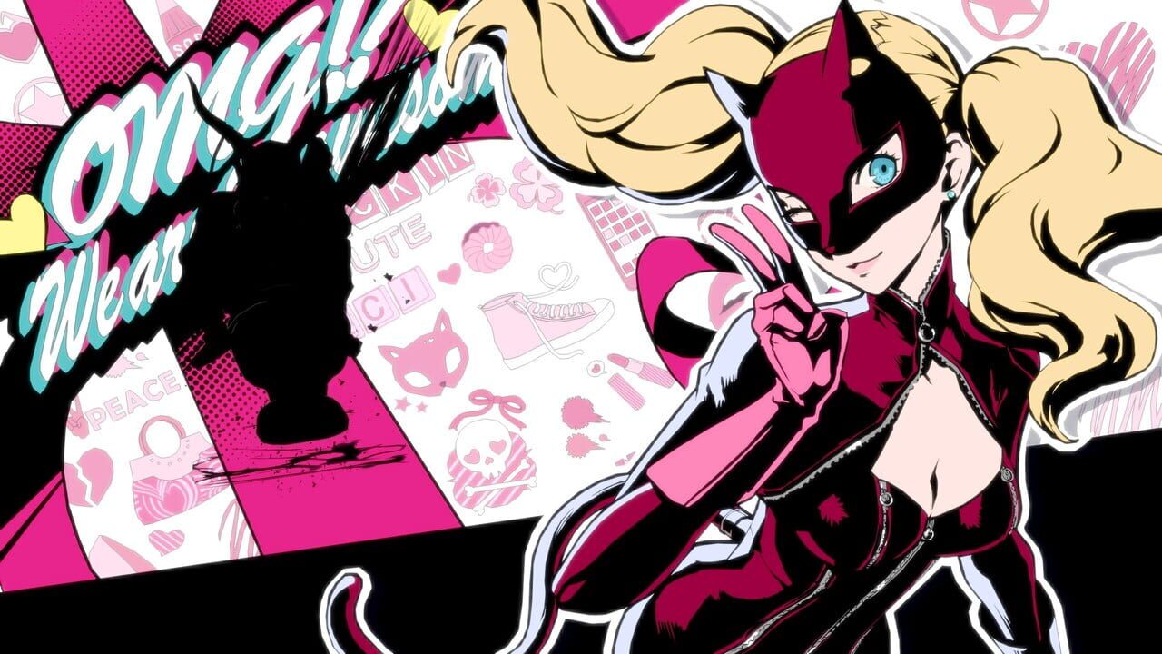 Persona 5 Royal Image
