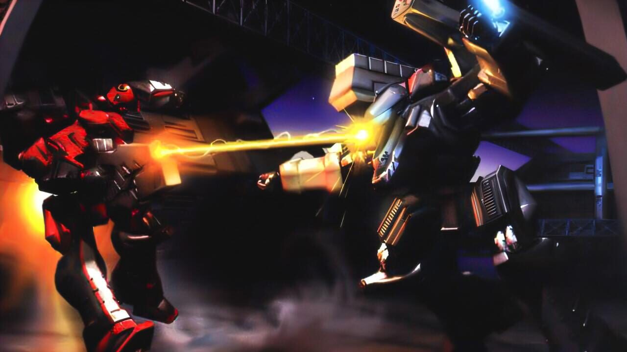 Armored Core: Master of Arena Image