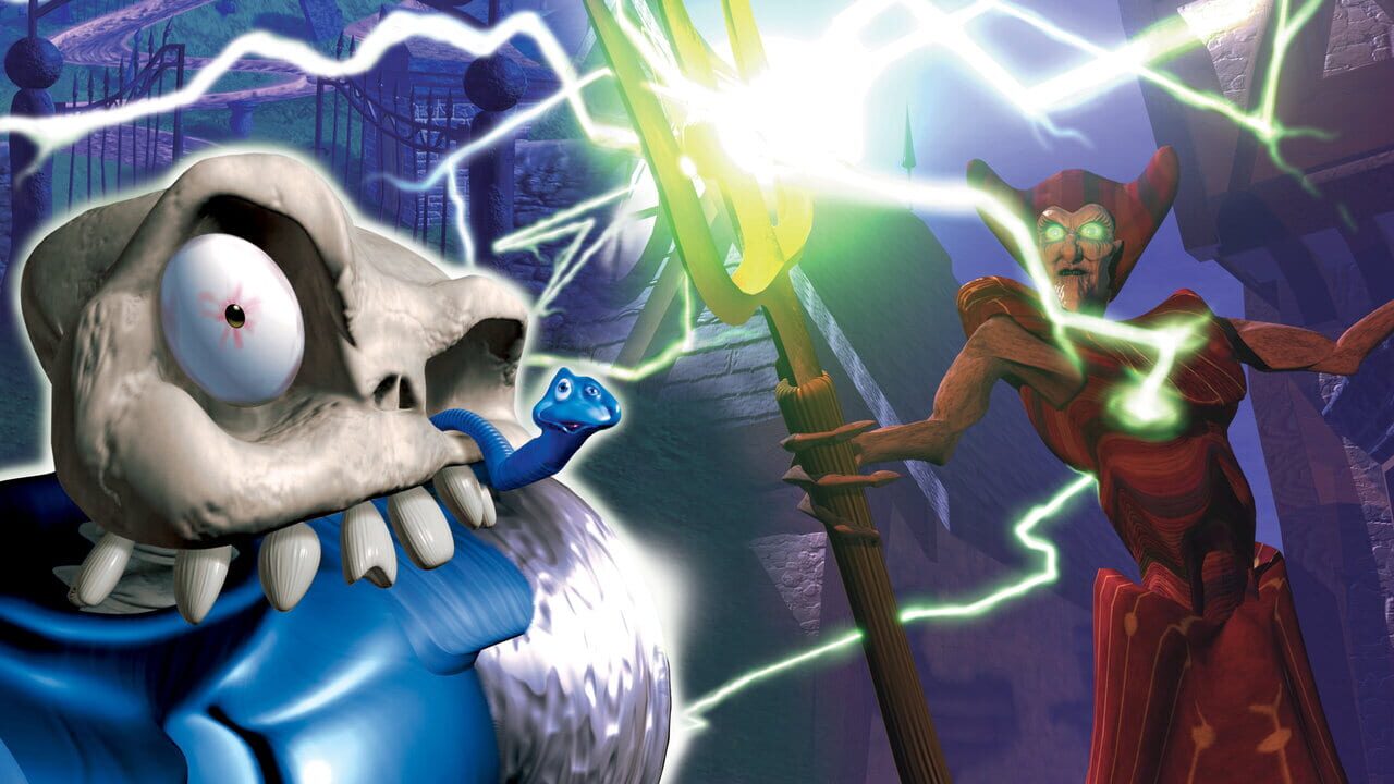 MediEvil Image