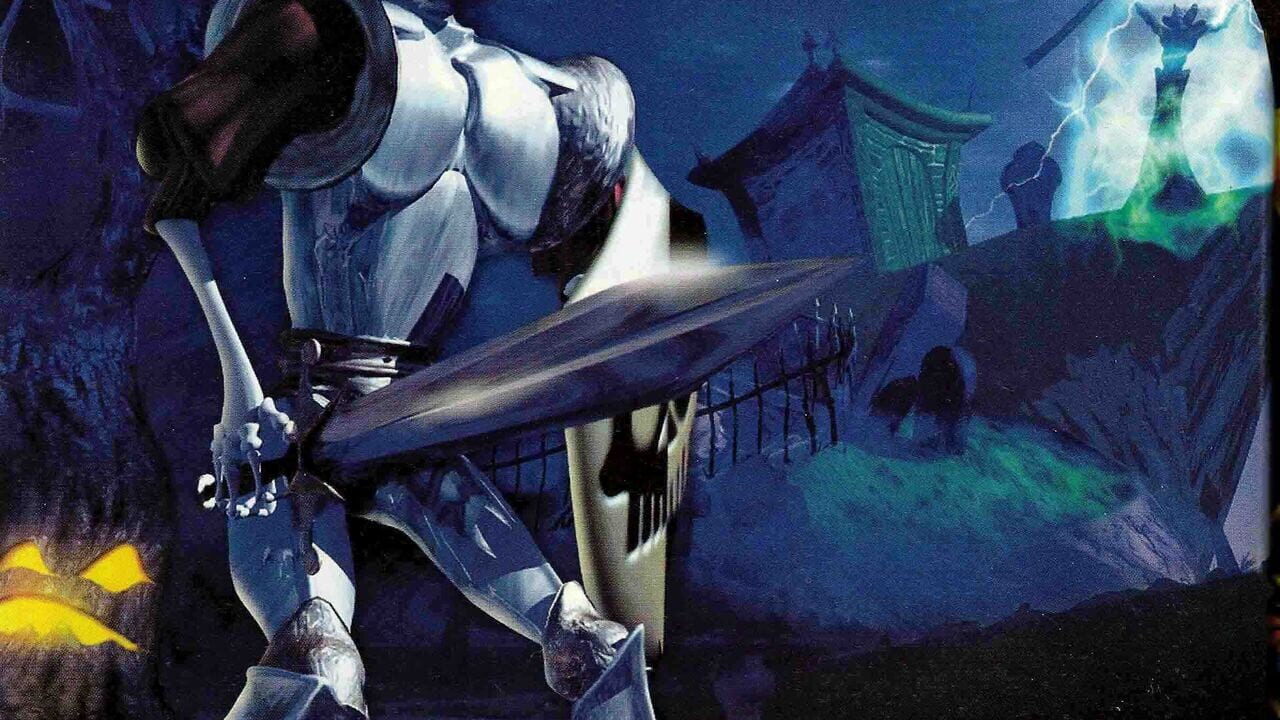 MediEvil Image