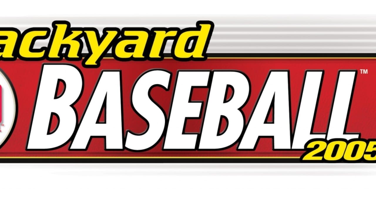 Backyard Baseball 2005 media