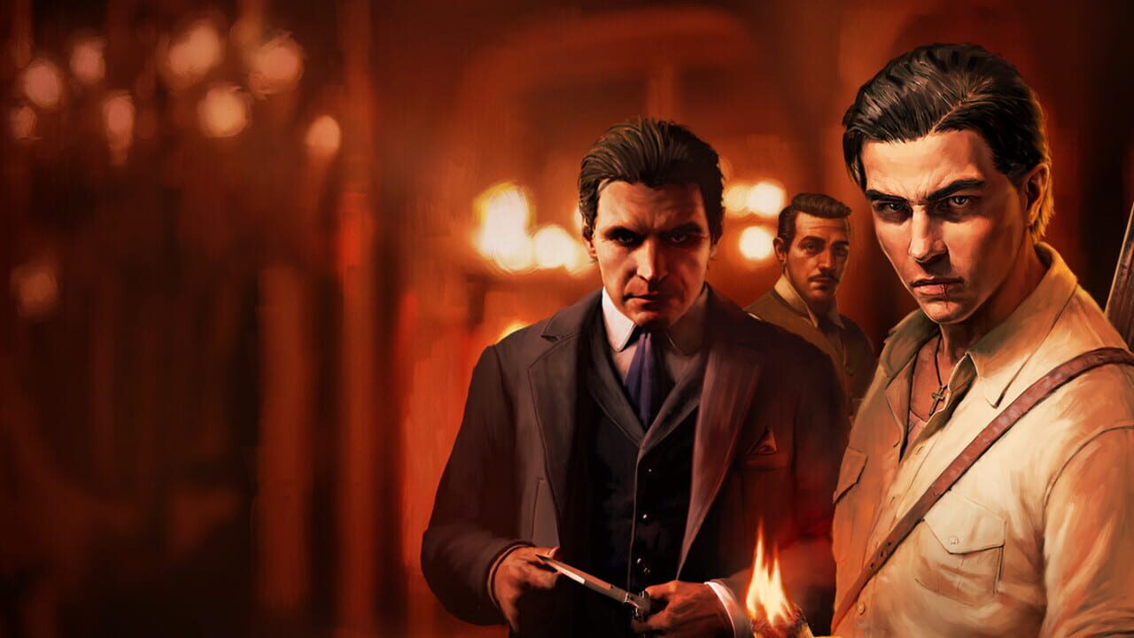 Captura 10 de Mafia: The Old Country