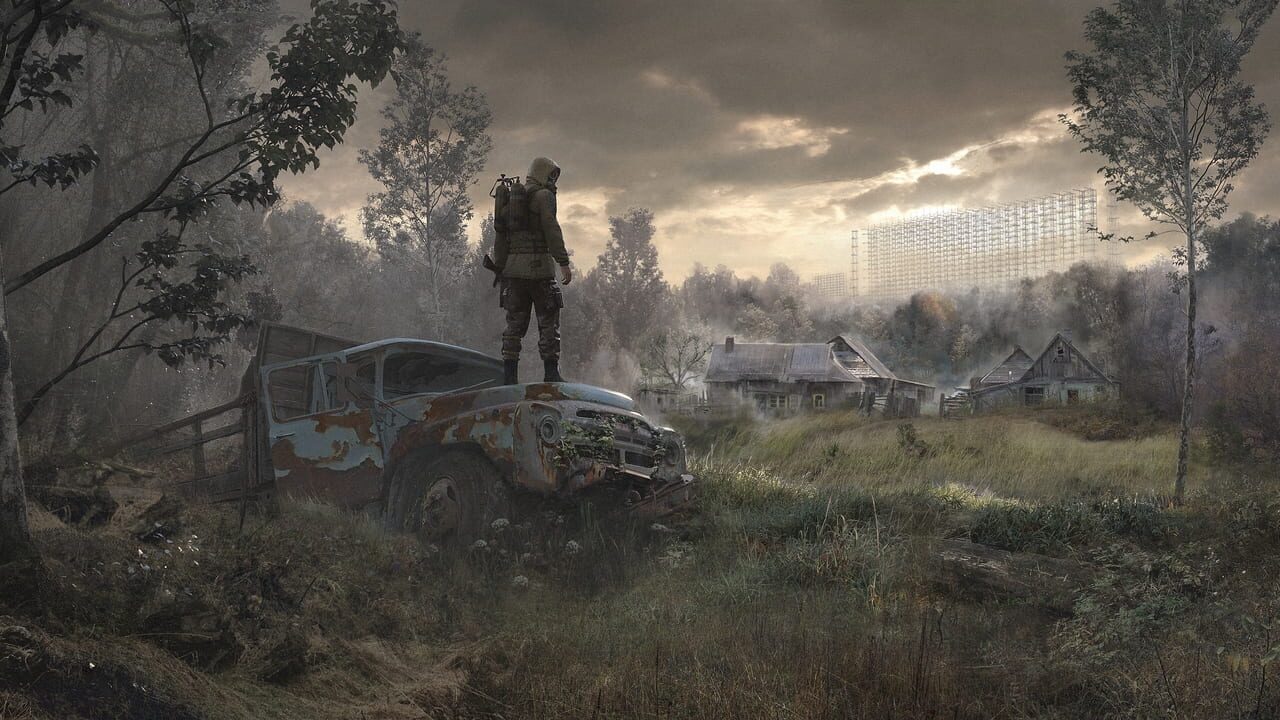 S.T.A.L.K.E.R. 2: Heart of Chornobyl Image