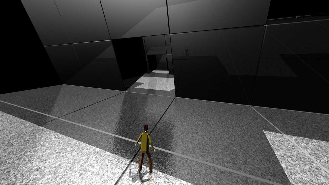 Kurushi Final: Mental Blocks Image