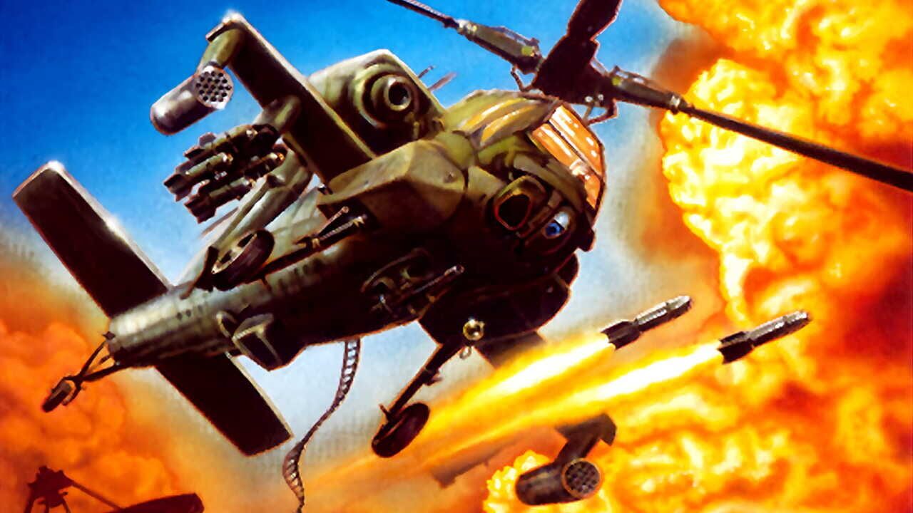 Desert Strike: Return to the Gulf Image