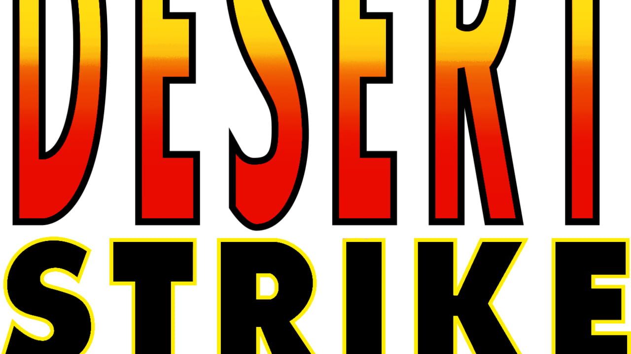 Desert Strike: Return to the Gulf Image