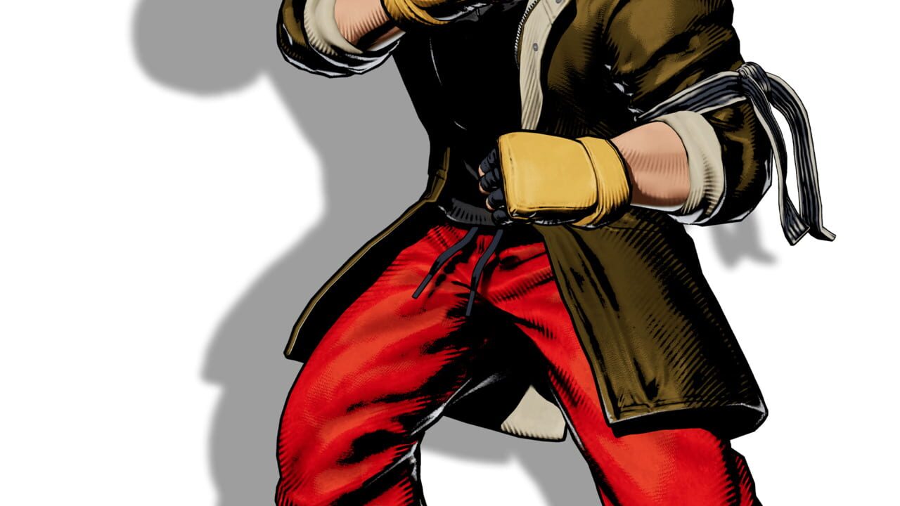 Fatal Fury: City of the Wolves - Ken Image