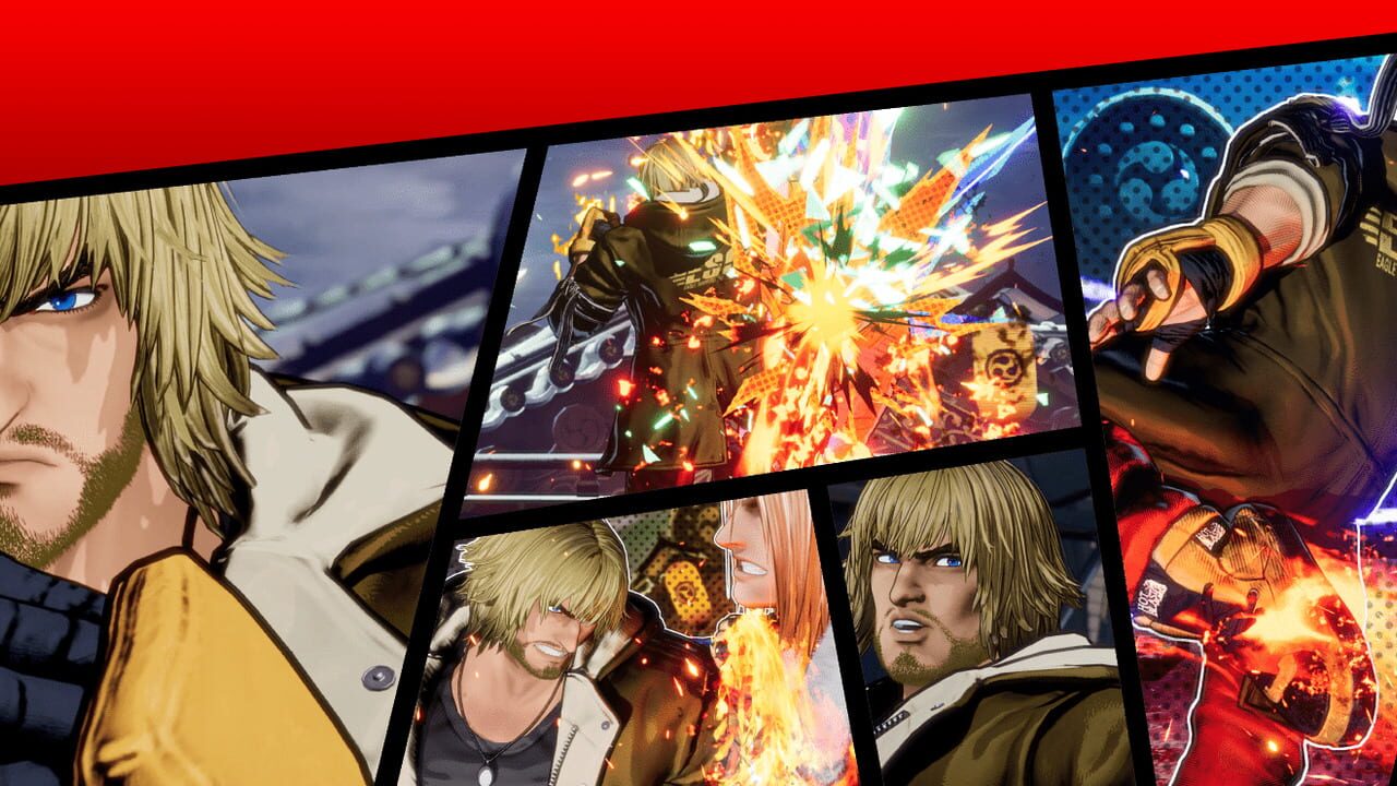 Fatal Fury: City of the Wolves - Ken Image