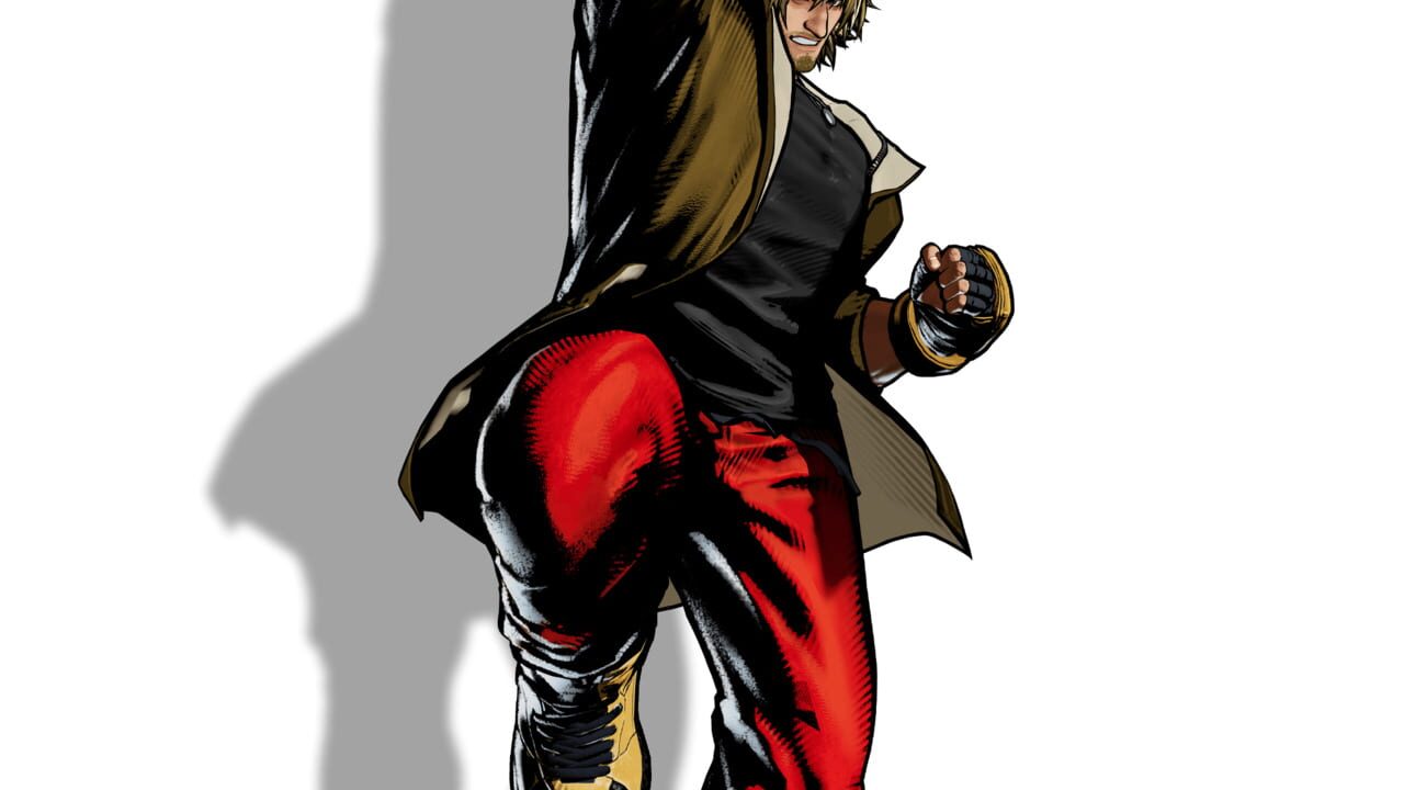 Fatal Fury: City of the Wolves - Ken Image