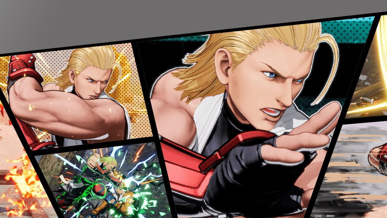 Fatal Fury: City of the Wolves - Andy Bogard Image