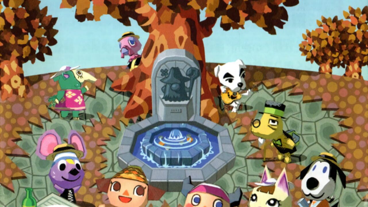 Doubutsu no Mori e+ Image