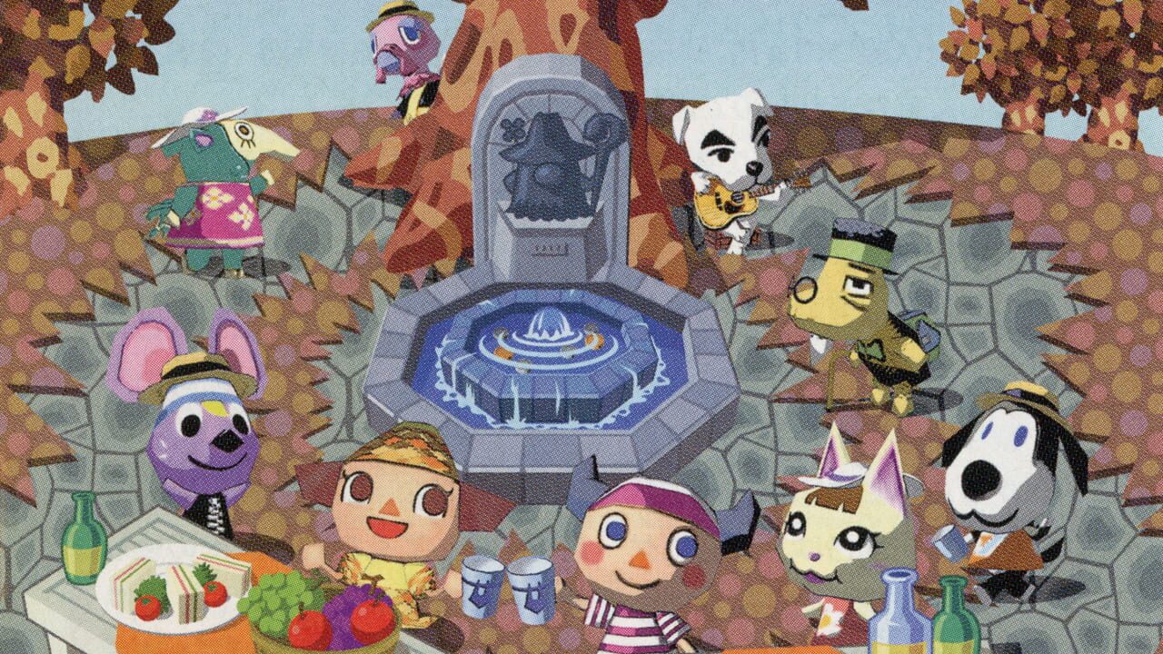 Doubutsu no Mori e+ Image