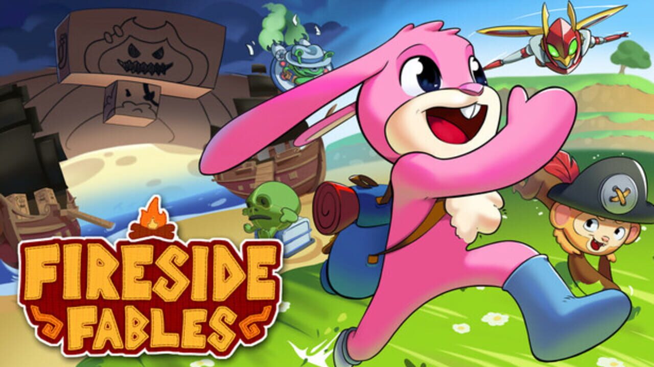 Fireside Fables artwork 3