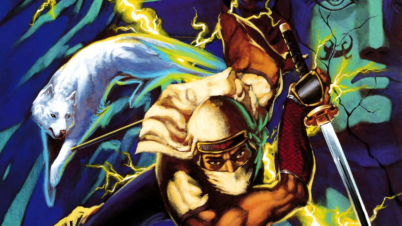 Shadow Dancer: The Secret of Shinobi Image