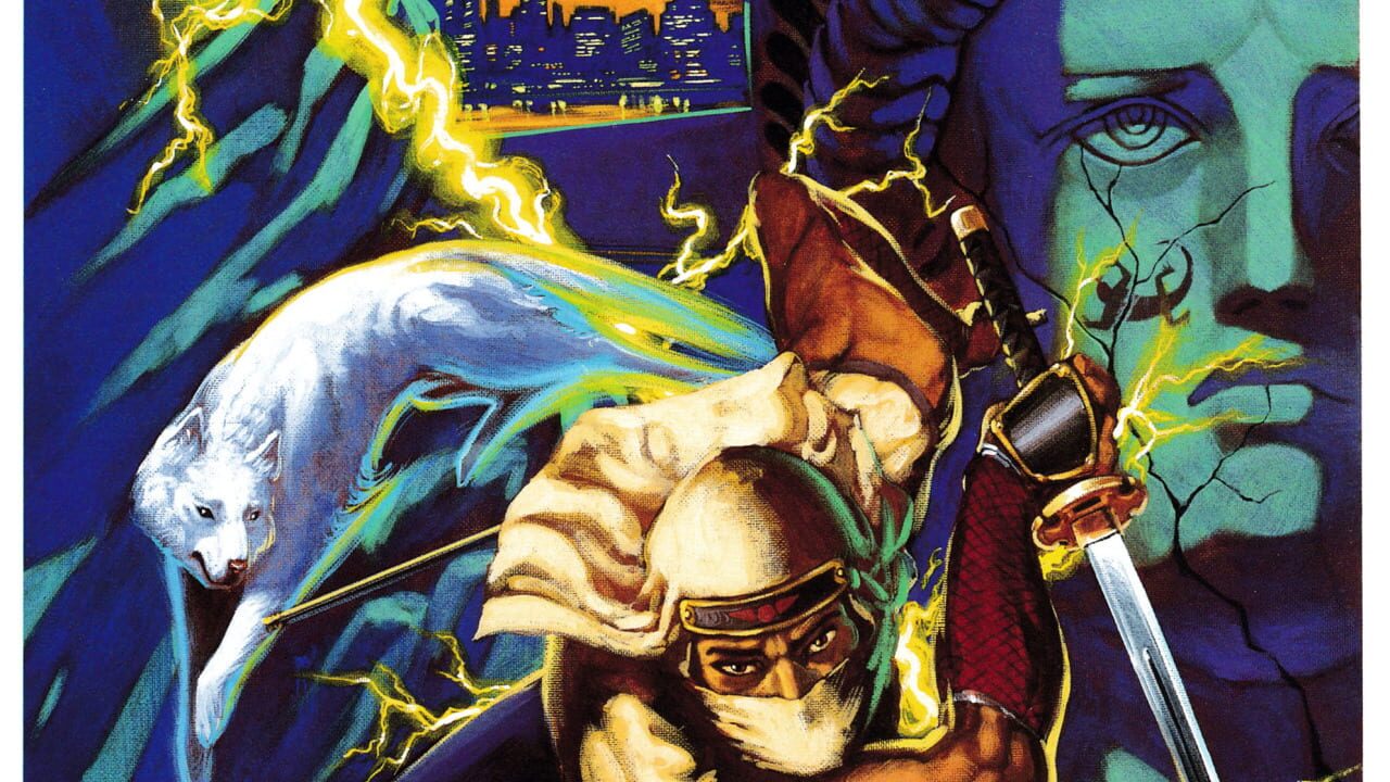 Shadow Dancer: The Secret of Shinobi Image