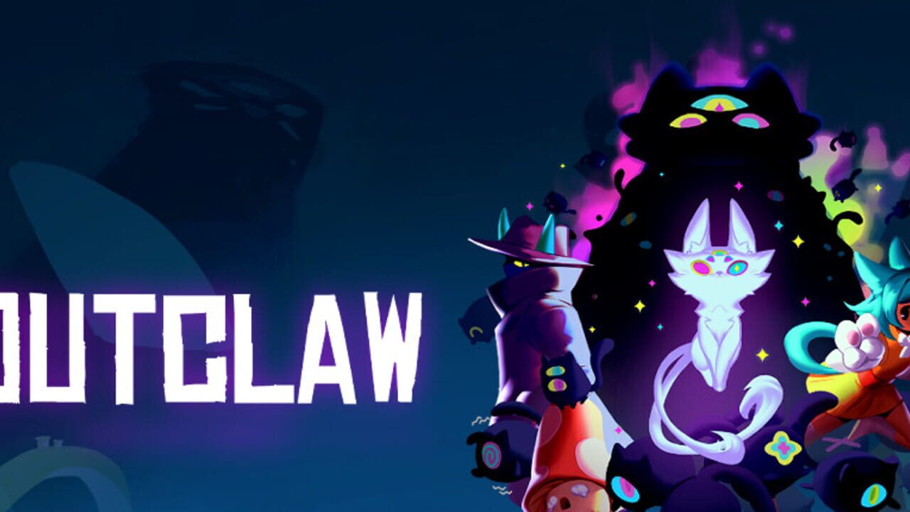 Outclaw cover art